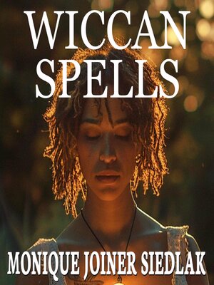 cover image of Wiccan Spells